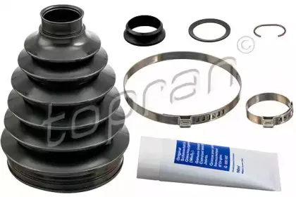 Комплект пылника, приводной вал TOPRAN купить