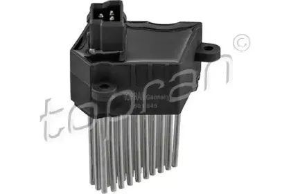 Регулятор, вентилятор салона TOPRAN купить