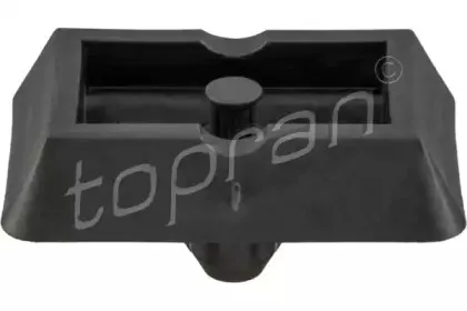 Крепление, автомобильный домкрат TOPRAN купить
