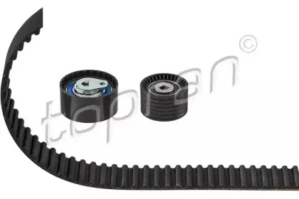 Комплект ремня ГРМ TOPRAN купить