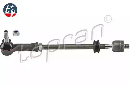 Поперечная рулевая тяга TOPRAN купить