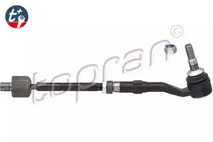 Поперечная рулевая тяга TOPRAN купить