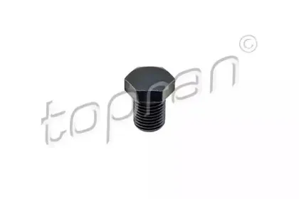 Резьбовая пробка, масляный поддон TOPRAN купить