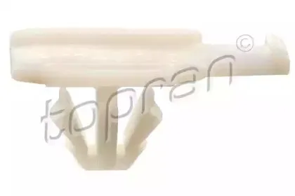 Зажим, молдинг / защитная накладка TOPRAN купить