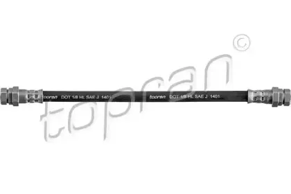 Тормозной шланг TOPRAN купить