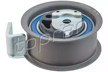 Натяжной ролик, ремень ГРМ TOPRAN купить