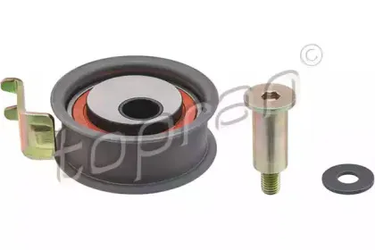 Натяжной ролик, ремень ГРМ TOPRAN купить