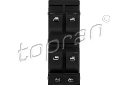 Выключатель, стеклолодъемник TOPRAN купить