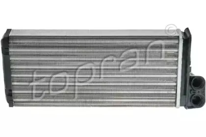 Теплообменник, отопление салона TOPRAN купить