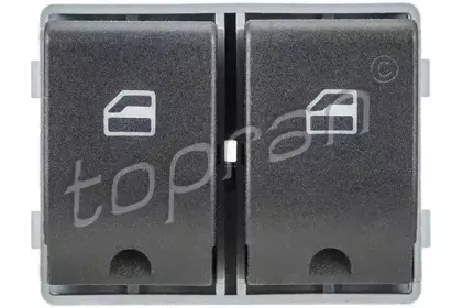 Выключатель, стеклолодъемник TOPRAN купить