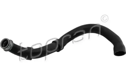 Шланг радиатора TOPRAN купить