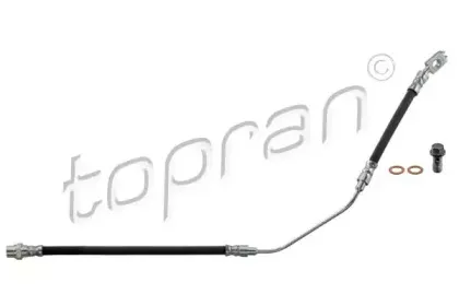 Тормозной шланг TOPRAN купить