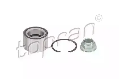 Комплект подшипника ступицы колеса TOPRAN купить