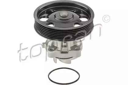 Водяной насос TOPRAN купить