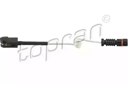 Датчик, износ тормозных колодок TOPRAN купить