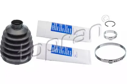 Комплект пылника, приводной вал TOPRAN купить