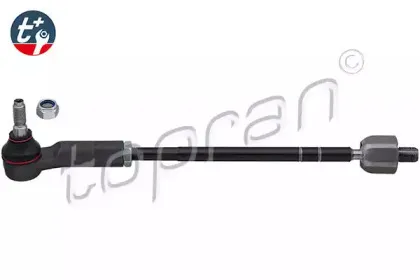 Поперечная рулевая тяга TOPRAN купить