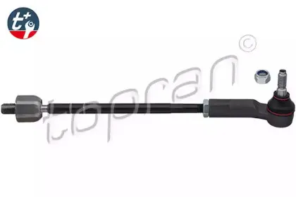 Поперечная рулевая тяга TOPRAN купить