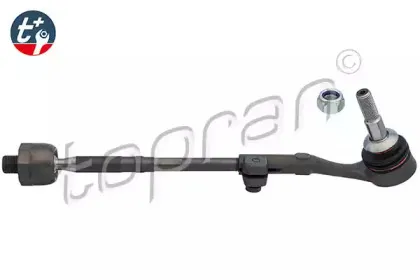 Поперечная рулевая тяга TOPRAN купить