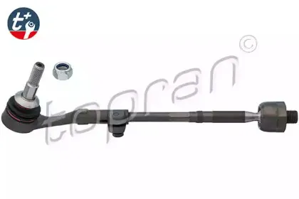 Поперечная рулевая тяга TOPRAN купить