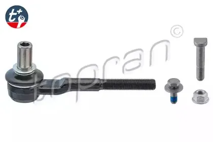 Наконечник поперечной рулевой тяги TOPRAN купить