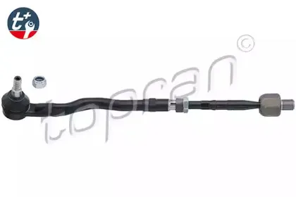 Поперечная рулевая тяга TOPRAN купить