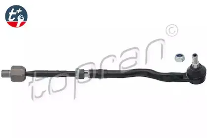 Поперечная рулевая тяга TOPRAN купить