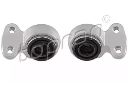 Кронштейн, подушки рычага TOPRAN купить