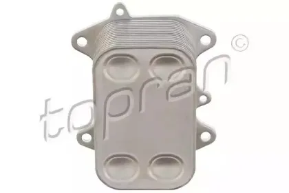 масляный радиатор, двигательное масло TOPRAN купить