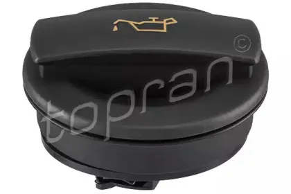 Крышка, заливная горловина TOPRAN купить