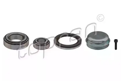 Комплект подшипника ступицы колеса TOPRAN купить