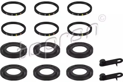 Ремкомплект, тормозной суппорт TOPRAN купить