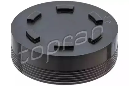 Заглушка, ось коромысла-монтажное отверстие TOPRAN купить