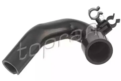 Шланг, воздухоотвод крышки головки цилиндра TOPRAN купить