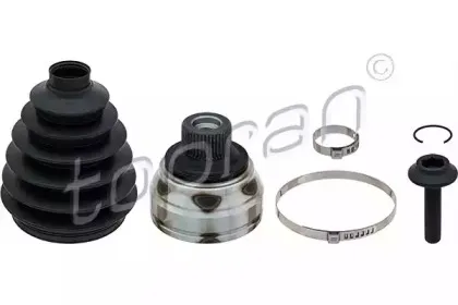 Шарнир, приводной вал TOPRAN купить