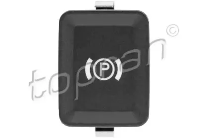 Выключатель, привод стояночного тормоза TOPRAN купить
