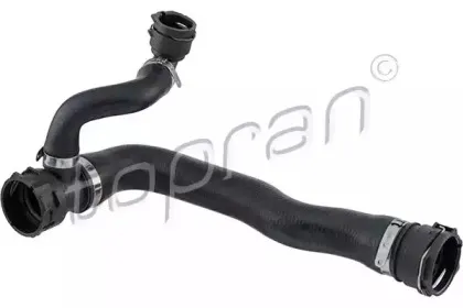 Шланг радиатора TOPRAN купить