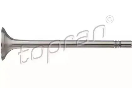 Выпускной клапан TOPRAN купить