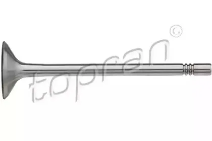 Впускной клапан TOPRAN купить