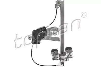 Подъемное устройство для окон TOPRAN купить