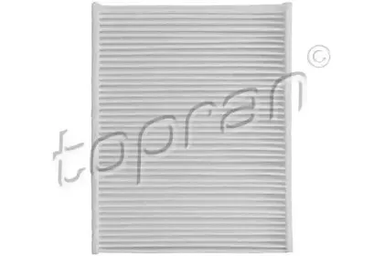 Фильтр, воздух во внутренном пространстве TOPRAN купить