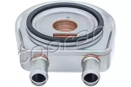 масляный радиатор, двигательное масло TOPRAN купить