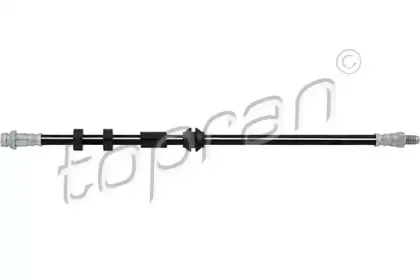 Тормозной шланг TOPRAN купить