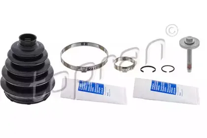 Комплект пылника, приводной вал TOPRAN купить