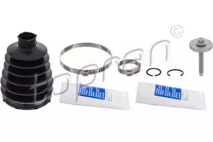 Комплект пылника, приводной вал TOPRAN купить