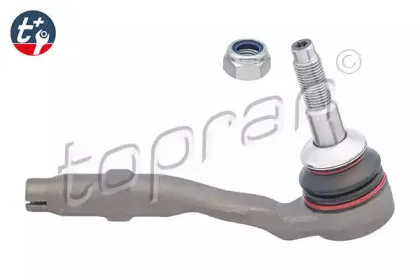 Наконечник поперечной рулевой тяги TOPRAN купить