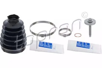 Комплект пылника, приводной вал TOPRAN купить