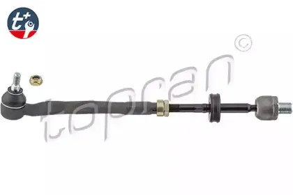 Поперечная рулевая тяга TOPRAN купить