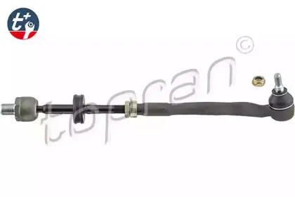 Поперечная рулевая тяга TOPRAN купить