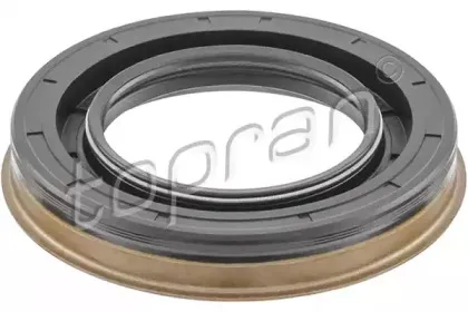 Уплотняющее кольцо, дифференциал TOPRAN купить